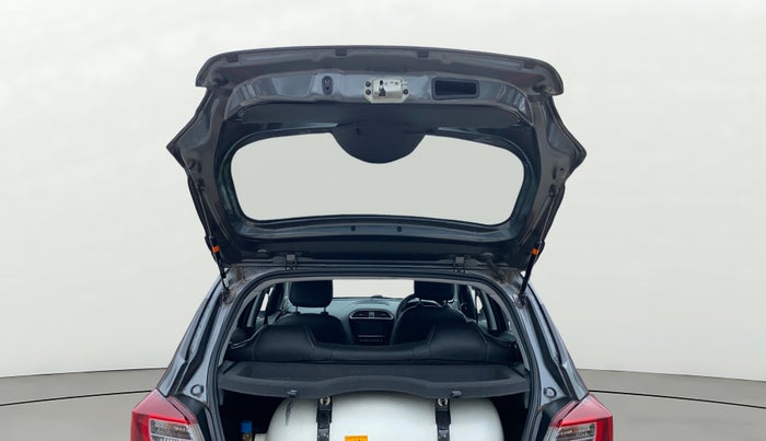 2023 Tata TIAGO NRG XZ ICNG, CNG, Manual, 24,152 km, Boot Door Open