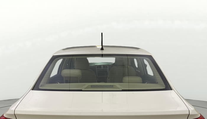 2017 Volkswagen Ameo HIGHLINE DSG 1.5 DIESEL , Diesel, Automatic, 1,47,402 km, Rear Windshield