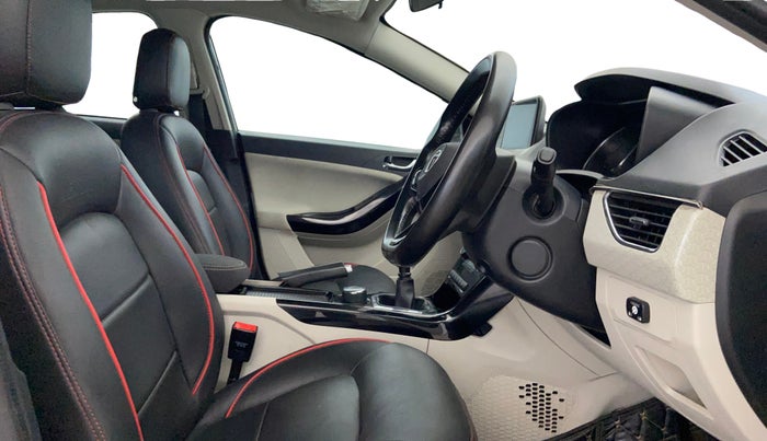 2021 Tata NEXON XZ PLUS PETROL, Petrol, Manual, 81,642 km, Right Side Front Door Cabin