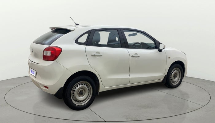 2015 Maruti Baleno SIGMA PETROL 1.2, Petrol, Manual, 86,889 km, Right Back Diagonal