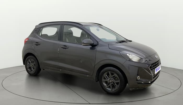 2021 Hyundai GRAND I10 NIOS SPORTZ 1.2 KAPPA VTVT CNG, CNG, Manual, 96,378 km, SRP