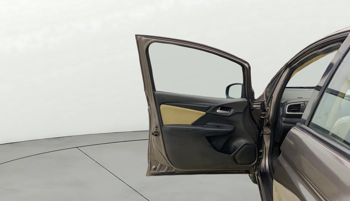 2016 Honda Jazz 1.2L I-VTEC S, Petrol, Manual, 37,936 km, LHS Front Door