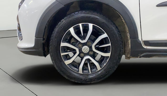 2020 Maruti Celerio X ZXI AMT, Petrol, Automatic, 46,365 km, Left Front Wheel