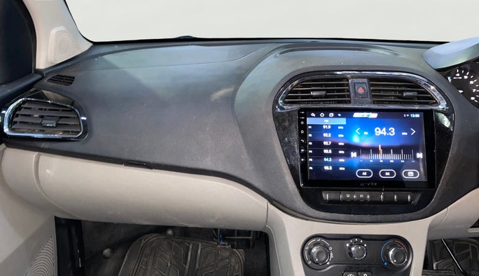 2018 Tata Tiago XZA PETROL, Petrol, Automatic, 27,449 km, Air Conditioner