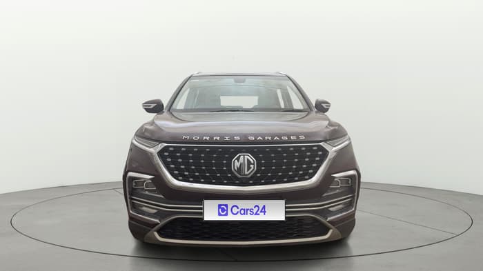 2021 MG HECTOR SHARP 2.0 DIESEL, Diesel, Manual, 29,216 km, Front