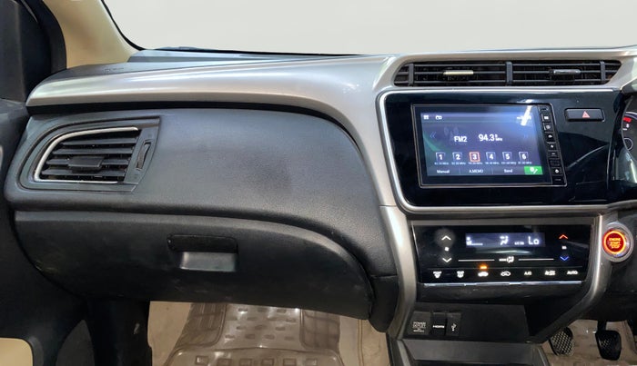 2017 Honda City 1.5L I-VTEC V MT, Petrol, Manual, 57,094 km, Air Conditioner