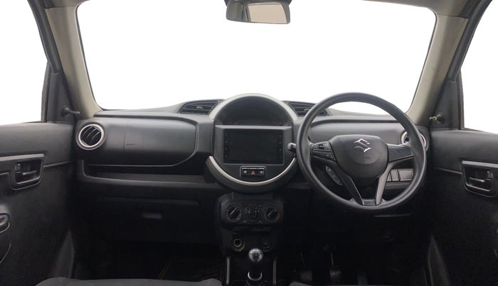 2021 Maruti S PRESSO VXI+, Petrol, Manual, 1,03,420 km, Dashboard