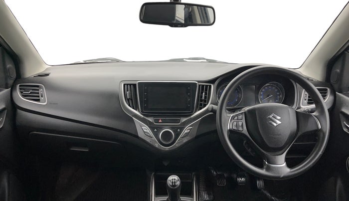 2019 Maruti Baleno ZETA PETROL 1.2, Petrol, Manual, 17,551 km, Dashboard
