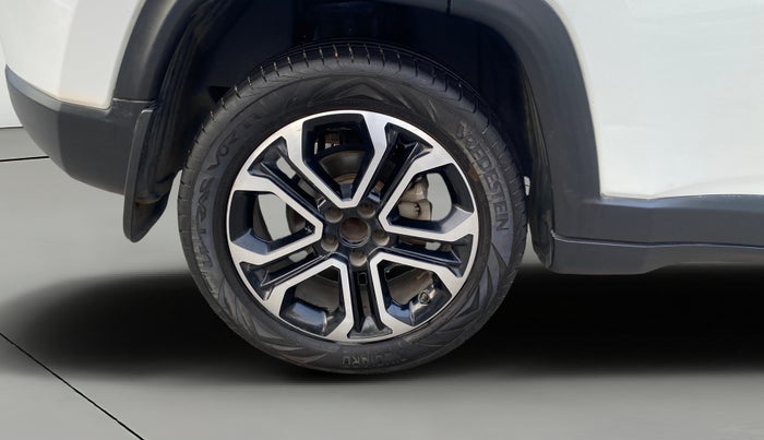 2021 Jeep Compass LIMITED (O) 1.4 PETROL DCT, Petrol, Automatic, 81,051 km, Right Rear Wheel