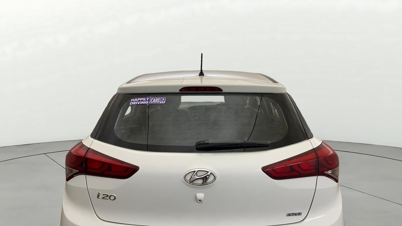 2014 Hyundai Elite i20 ASTA 1.2, Petrol, Manual, 40,815 km, Rear Windshield