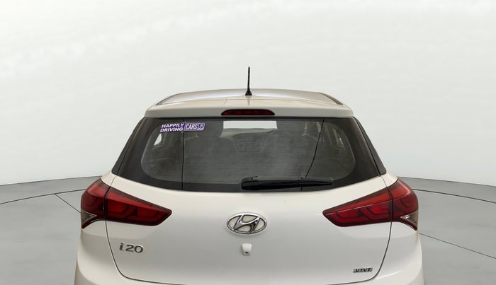 2014 Hyundai Elite i20 ASTA 1.2, Petrol, Manual, 40,815 km, Rear Windshield