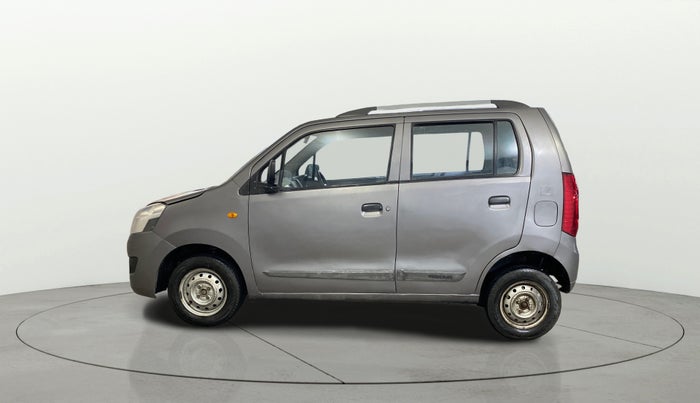 2014 Maruti Wagon R 1.0 LXI CNG, CNG, Manual, 97,945 km, Left Side