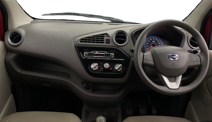 2016 Datsun Redi Go S, Petrol, Manual, 32,178 km, Dashboard