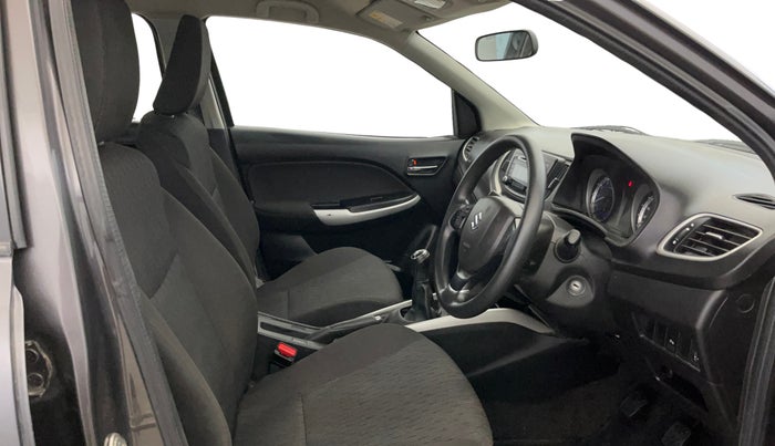 2018 Maruti Baleno DELTA PETROL 1.2, Petrol, Manual, 60,618 km, Right Side Front Door Cabin
