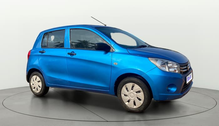 2014 Maruti Celerio VXI AMT, Petrol, Automatic, 92,953 km, Right Front Diagonal
