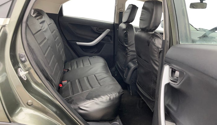 2020 Tata NEXON XE PETROL, Petrol, Manual, 18,527 km, Right Side Rear Door Cabin