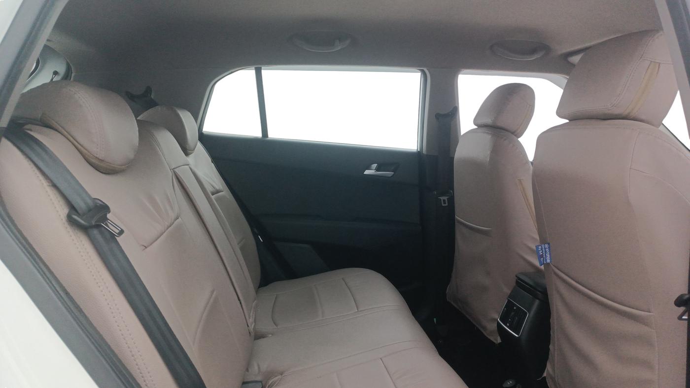 2020 Hyundai Creta SX 1.6 PETROL, Petrol, Manual, 92,245 km, Right Side Rear Door Cabin