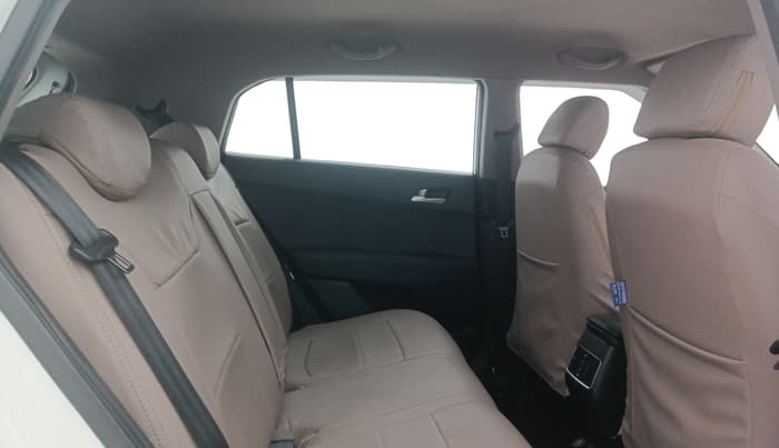2020 Hyundai Creta SX 1.6 PETROL, Petrol, Manual, 92,245 km, Right Side Rear Door Cabin