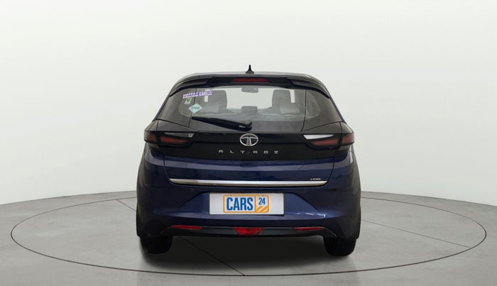 2023 Tata ALTROZ XZ PLUS SUNROOF CNG, CNG, Manual, 25,653 km, Back/Rear