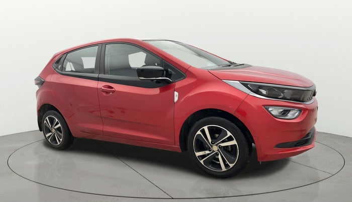 2023 Tata ALTROZ XZ Plus Sunroof i-Turbo , Petrol, Manual, 23,015 km, SRP