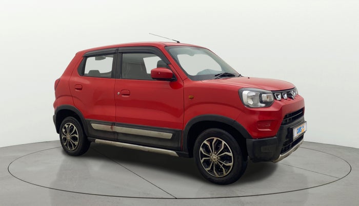 2020 Maruti S PRESSO VXI PLUS AMT, Petrol, Automatic, 41,897 km, Right Front Diagonal