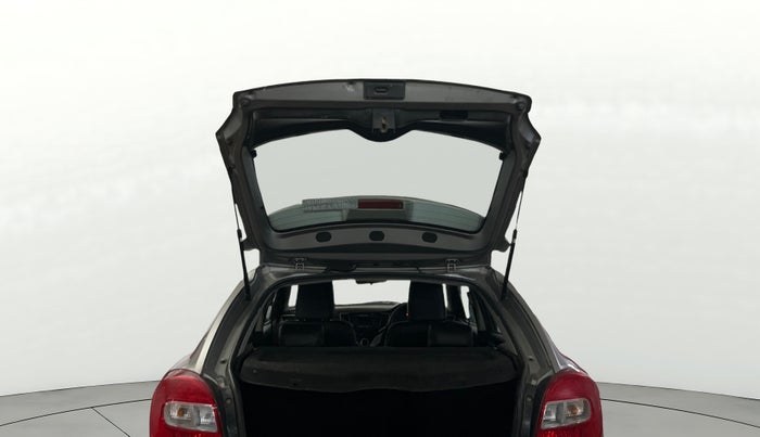 2016 Maruti Baleno DELTA PETROL 1.2, Petrol, Manual, 58,270 km, Boot Door Open