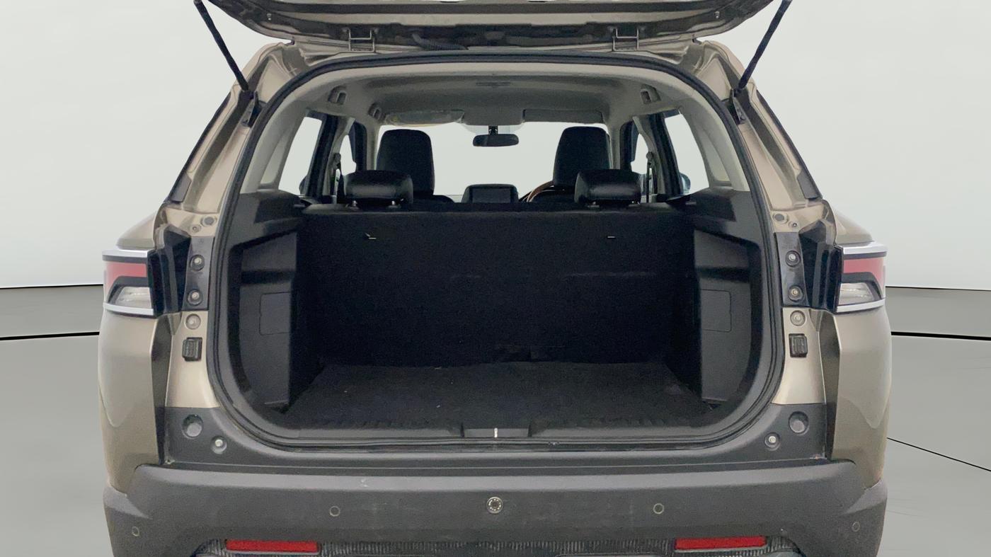 2024 Maruti BREZZA LXI, Petrol, Manual, 35,047 km, Boot Open Zoomed View