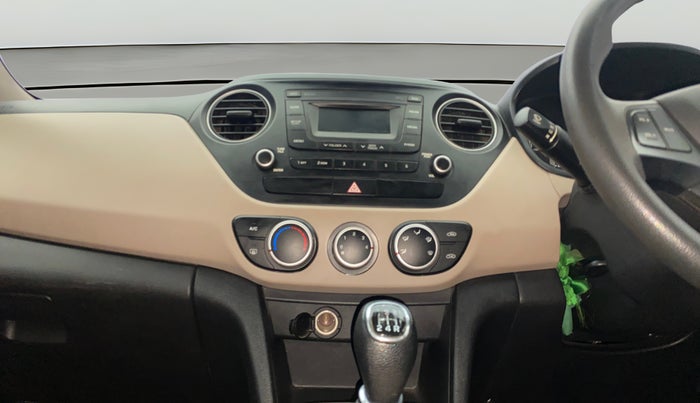 2016 Hyundai Grand i10 SPORTZ 1.2 KAPPA VTVT, Petrol, Manual, 80,035 km, Air Conditioner