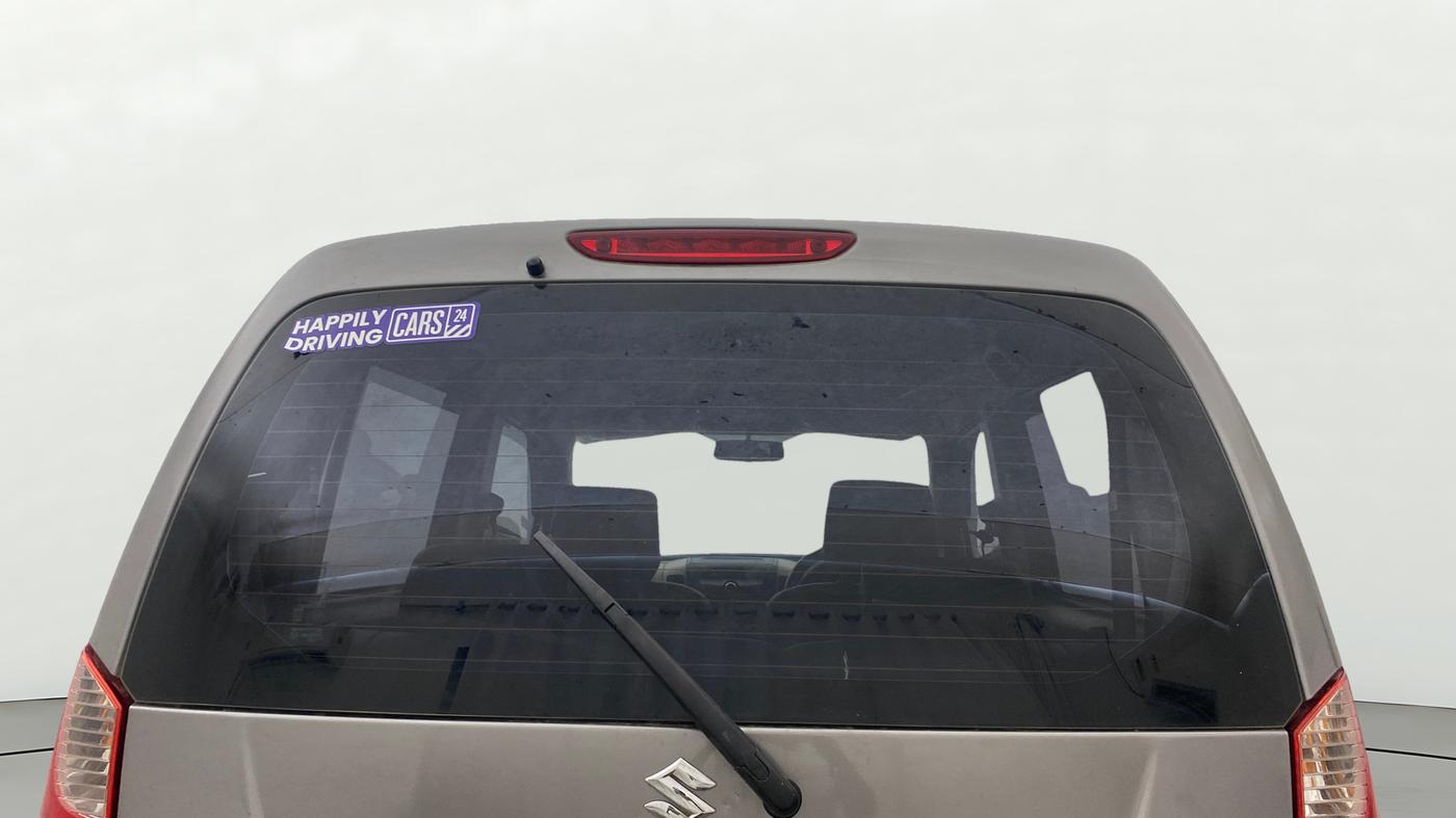 2018 Maruti Wagon R 1.0 VXI, Petrol, Manual, 63,358 km, Rear Windshield