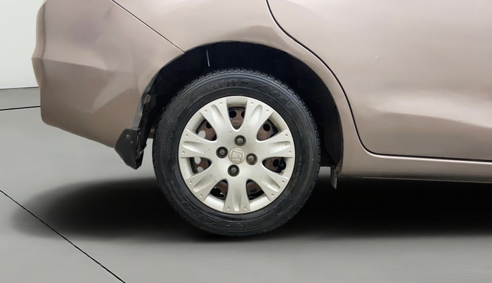 2015 Honda Amaze 1.2L I-VTEC S, Petrol, Manual, 36,690 km, Right Rear Wheel