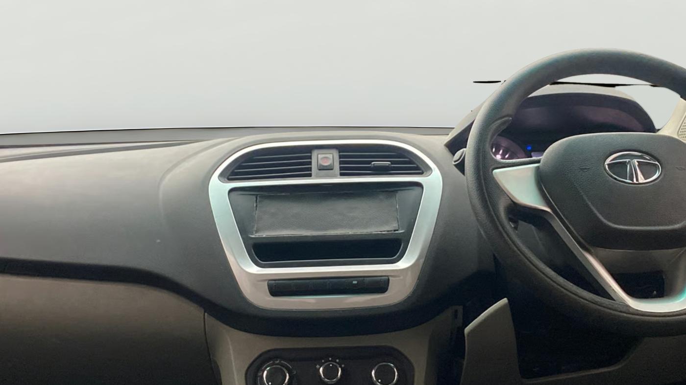 2016 Tata Tiago XM DIESEL, Diesel, Manual, 64,417 km, Air Conditioner