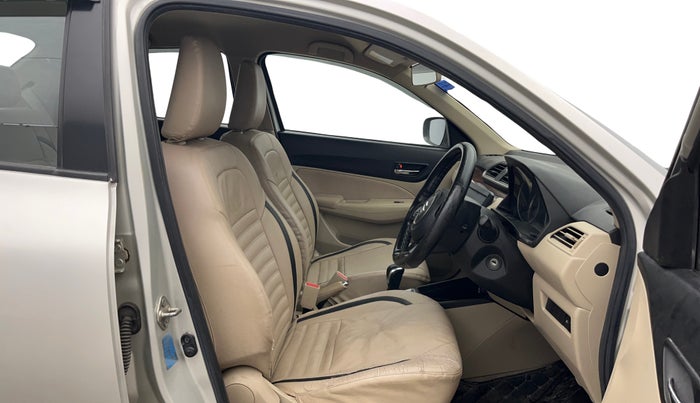 2018 Maruti Dzire VXI AMT, Petrol, Automatic, 69,580 km, Right Side Front Door Cabin