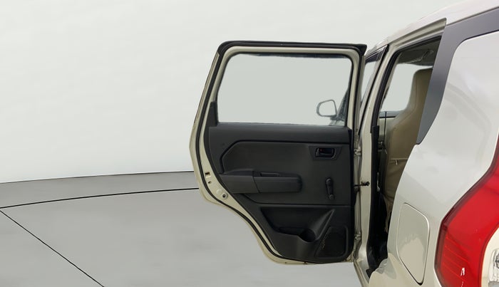 2020 Maruti New Wagon-R LXI CNG 1.0, CNG, Manual, 26,472 km, LHS Rear Door