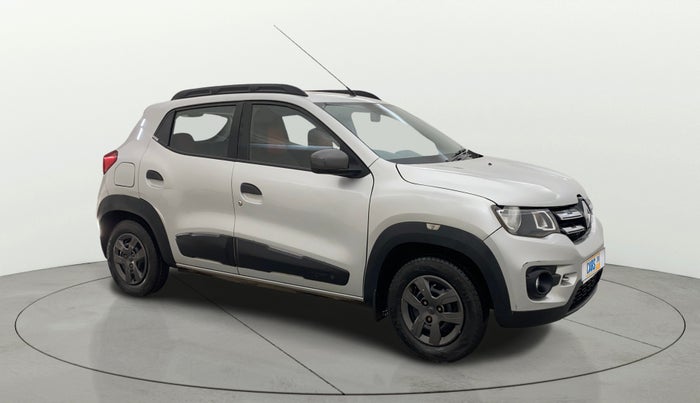 2018 Renault Kwid RXT 1.0 AMT (O), CNG, Automatic, 62,800 km, Right Front Diagonal