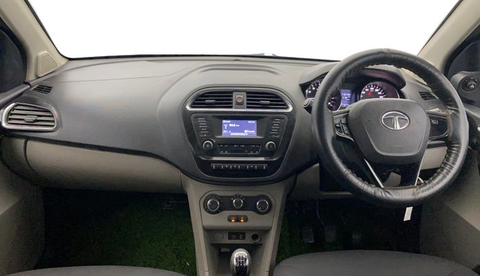 2019 Tata Tiago XZ PETROL, Petrol, Manual, 84,778 km, Dashboard