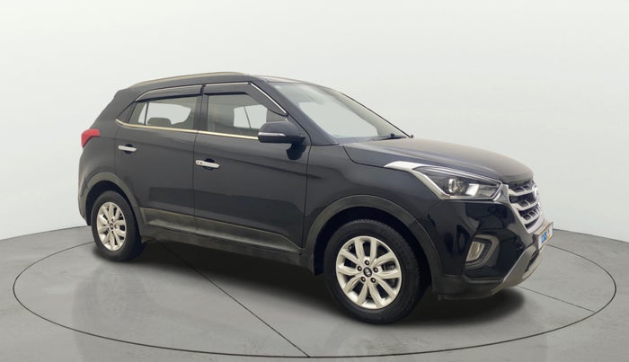 2019 Hyundai Creta SX 1.6 PETROL, Petrol, Manual, 38,773 km, SRP