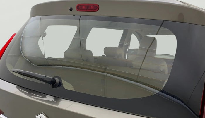 2019 Maruti Ertiga ZXI+ SHVS, Petrol, Manual, 1,02,931 km, Rear Wiper