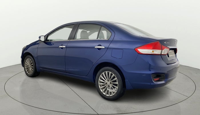 2018 Maruti Ciaz ALPHA 1.4 PETROL, Petrol, Manual, 46,768 km, Left Back Diagonal