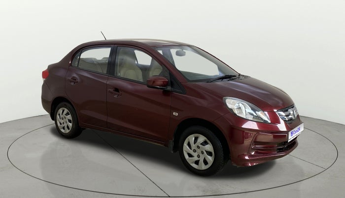 2014 Honda Amaze 1.5L I-DTEC S, Diesel, Manual, 17,758 km, SRP