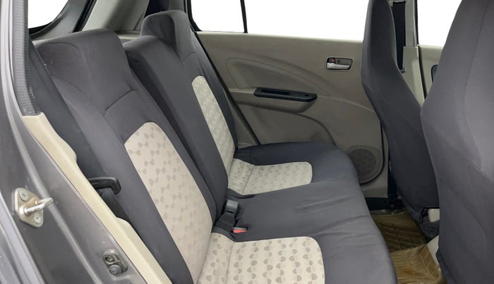 2017 Maruti Celerio VXI, Petrol, Manual, 67,944 km, Right Side Rear Door Cabin