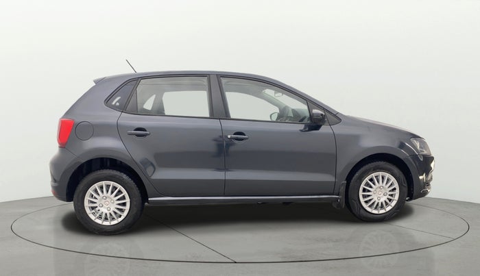 2016 Volkswagen Polo COMFORTLINE 1.2L, Petrol, Manual, 73,493 km, Right Side View