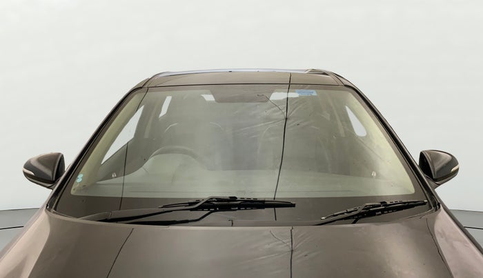 2018 Hyundai Verna 1.6 VTVT SX, Petrol, Manual, 74,702 km, Front Windshield