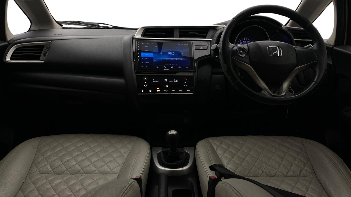 2018 Honda Jazz 1.2L I-VTEC VX, Petrol, Manual, 75,776 km, Dashboard