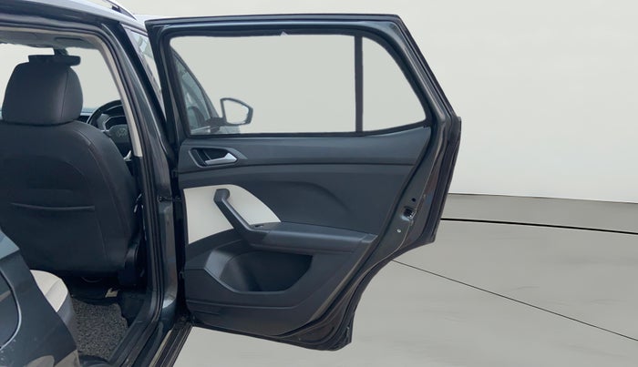 2021 Volkswagen TAIGUN TOPLINE 1.0 TSI MT, Petrol, Manual, 51,580 km, RHS Rear Door