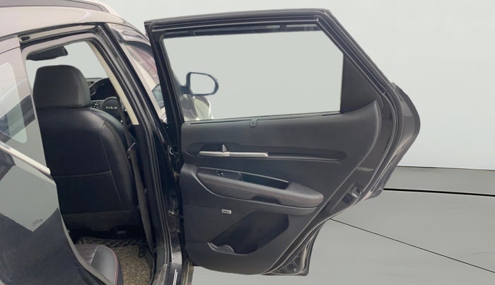 2022 KIA SONET GTX PLUS 1.0 IMT, CNG, Manual, 44,846 km, RHS Rear Door