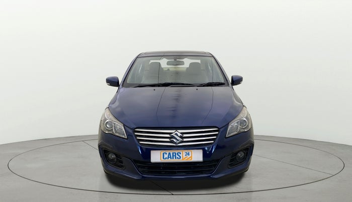 2018 Maruti Ciaz ALPHA  AT 1.4  PETROL, Petrol, Automatic, 77,764 km, Front