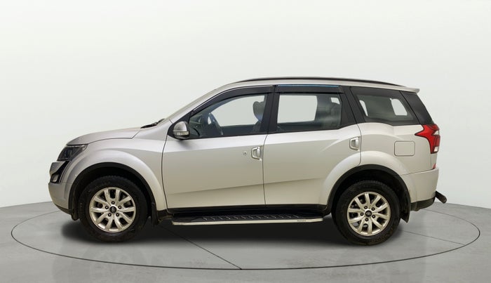 2021 Mahindra XUV500 W9, Diesel, Manual, 1,00,157 km, Left Side