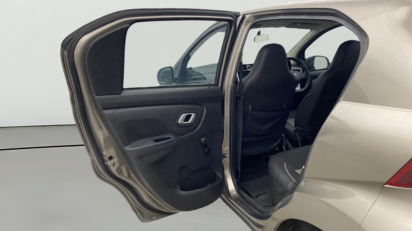 2020 Datsun Redi Go T(O) 1.0 AMT, Petrol, Automatic, 63,915 km, LHS Rear Door