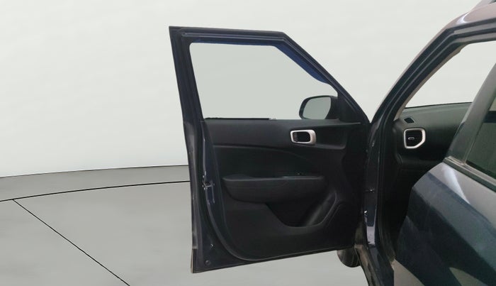 2021 Hyundai VENUE SX 1.0 TURBO IMT, Petrol, Manual, 21,119 km, LHS Front Door