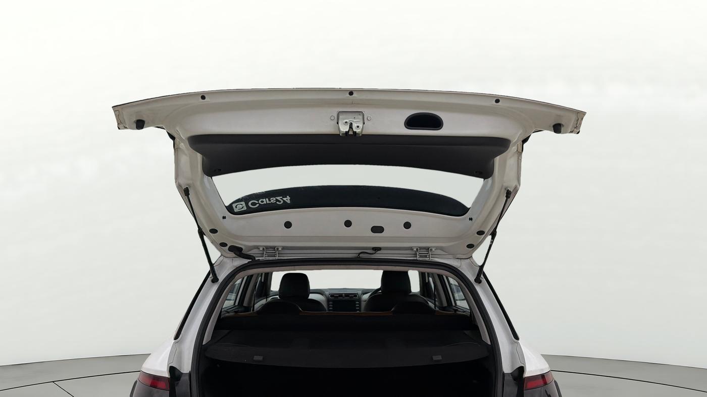 2022 Hyundai Creta S IMT 1.5 PETROL, Petrol, Manual, 20,237 km, Boot Door Open